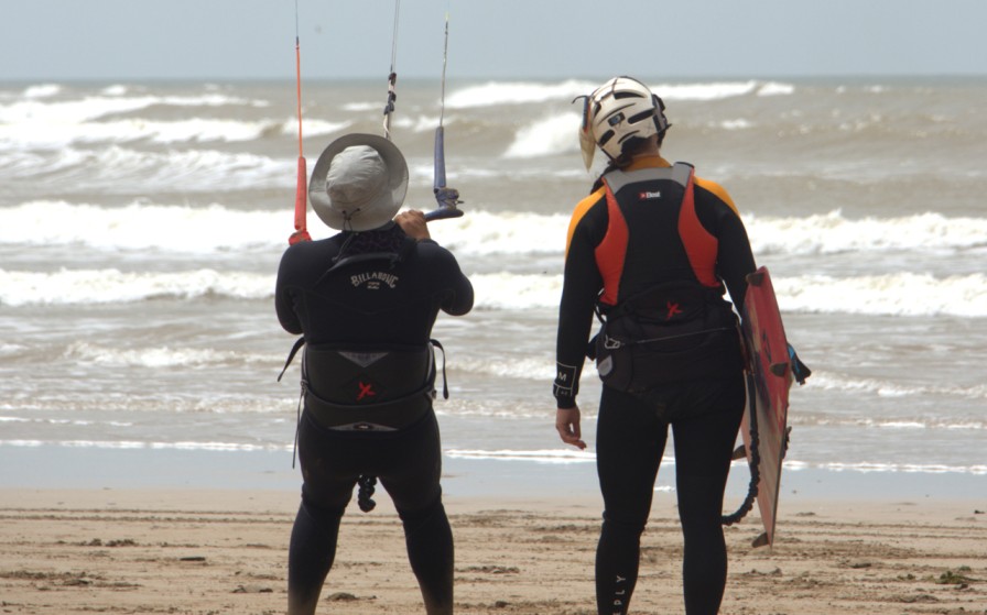 Kitesurf in Essaouira