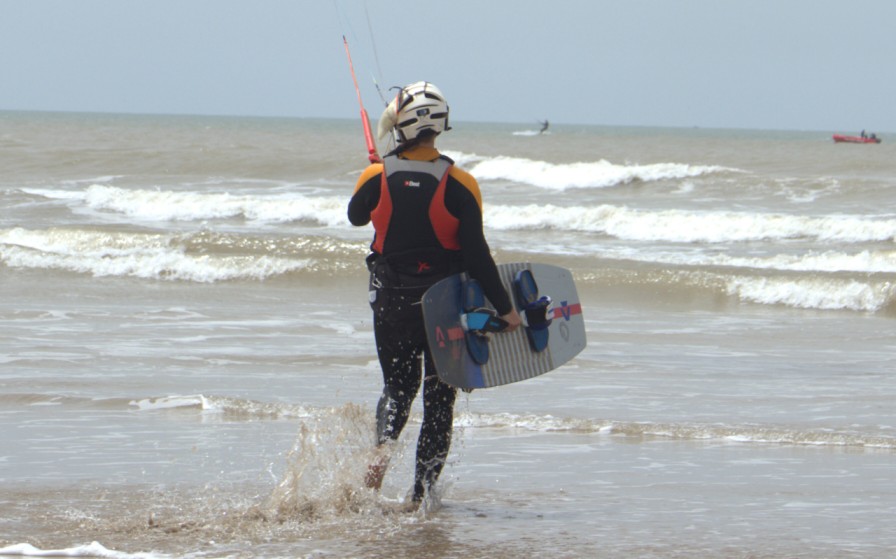 Kitesurf in Essaouira