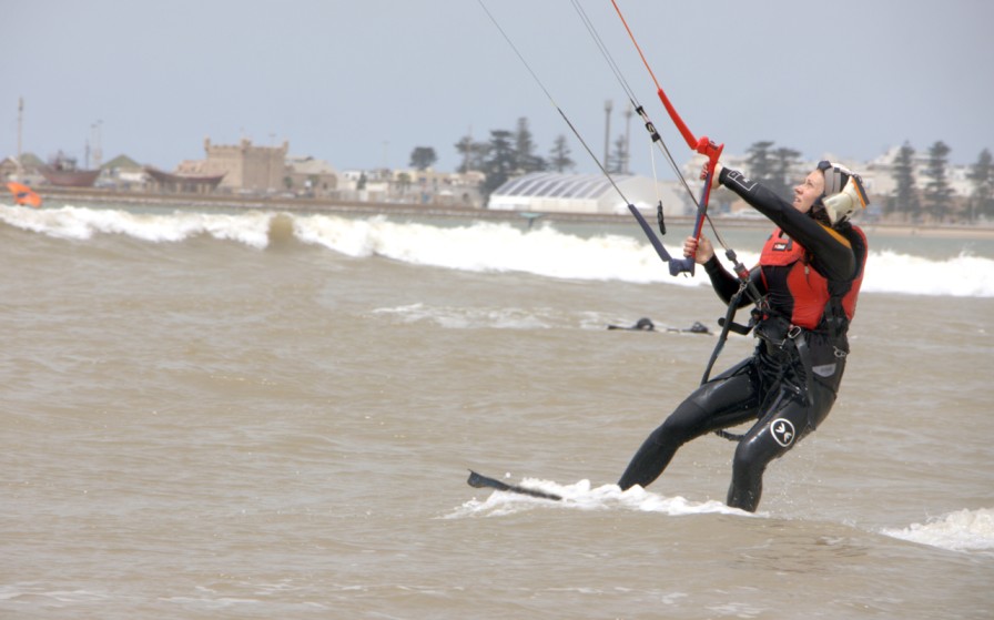Kitesurf in Essaouira