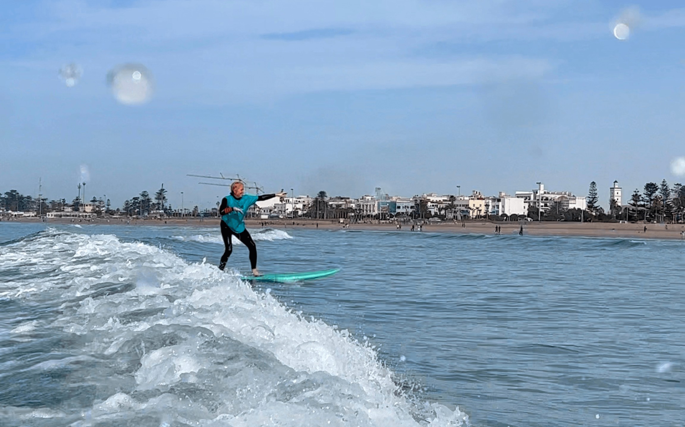 Surf in Essaouira