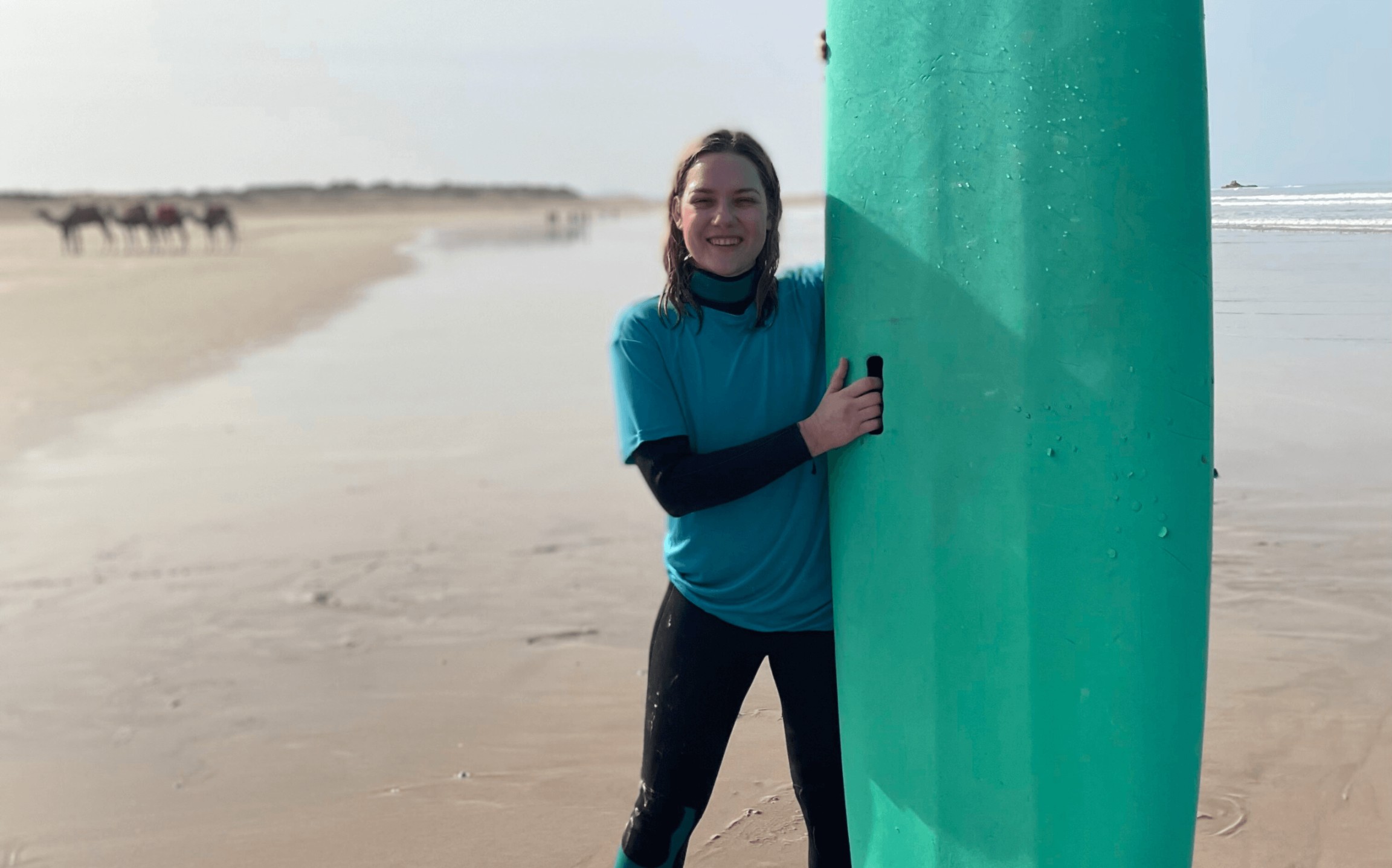Surf in Essaouira