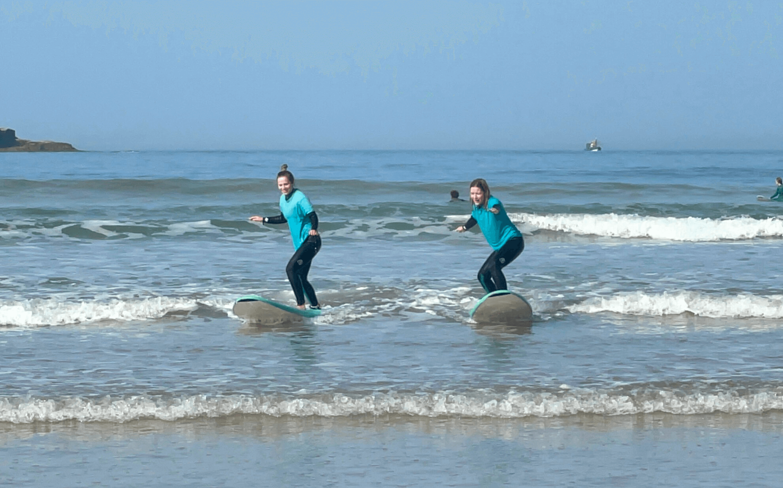Surf in Essaouira