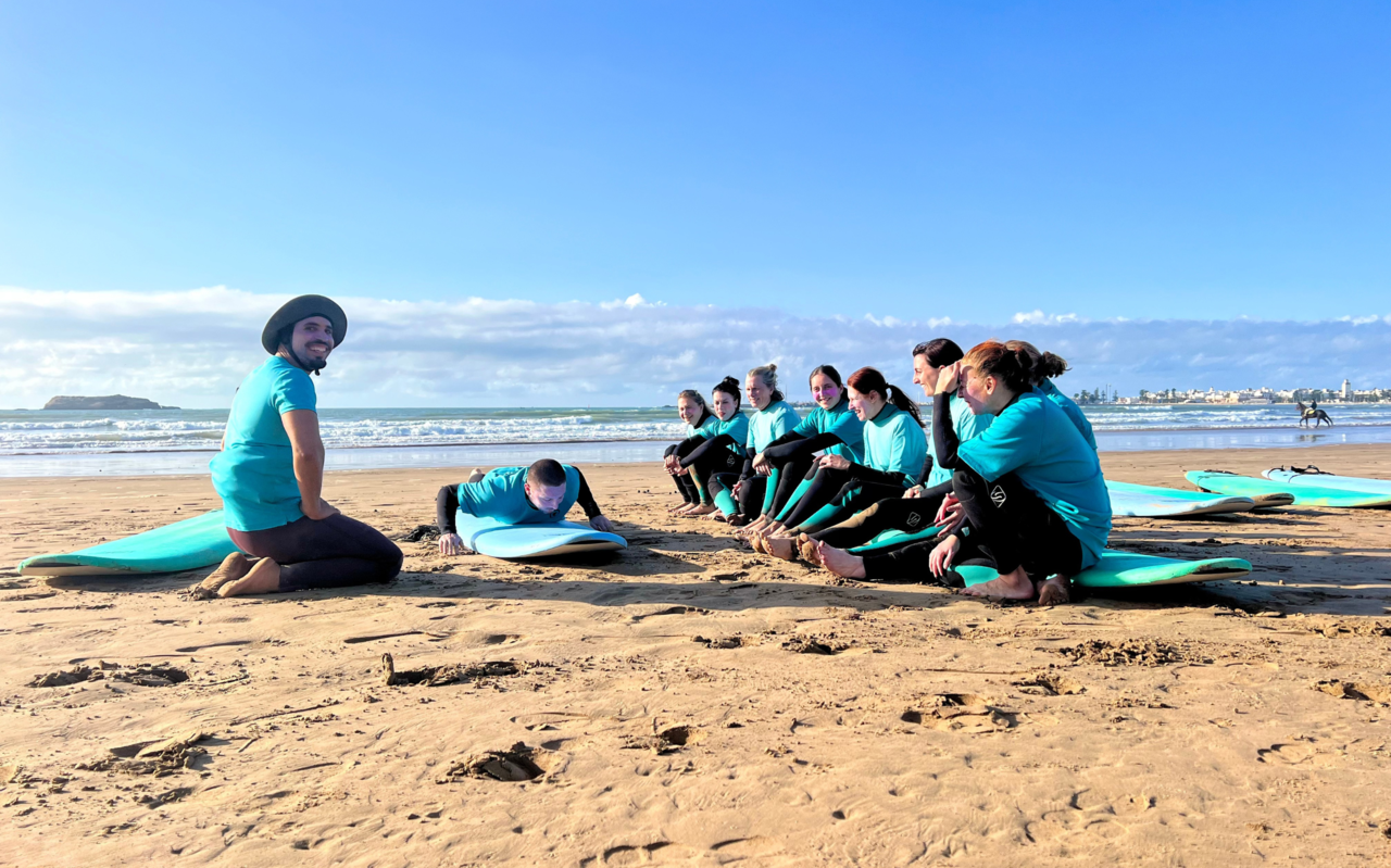 Surf in Essaouira