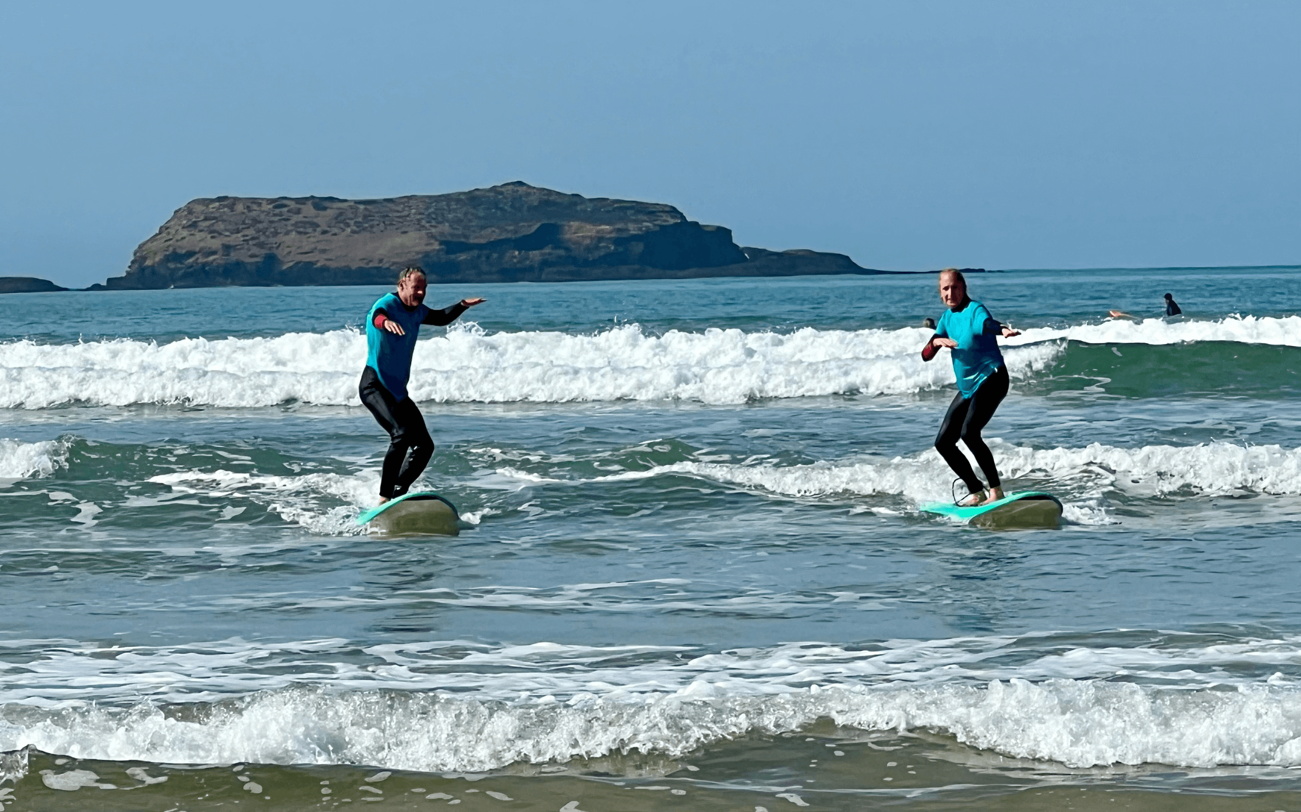 Surf in Essaouira