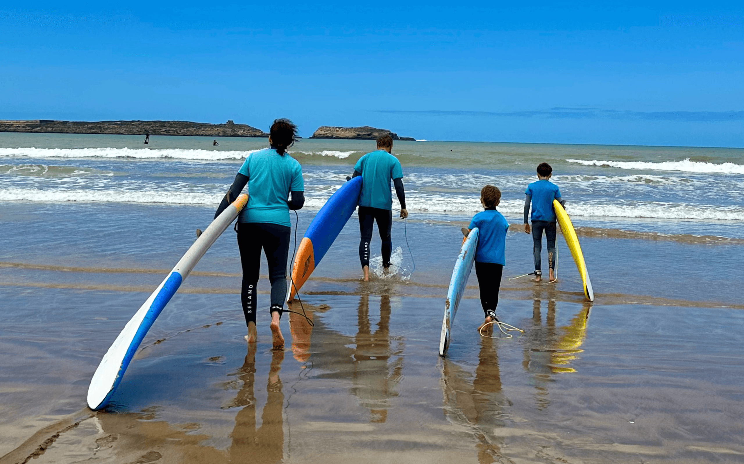 Surf in Essaouira