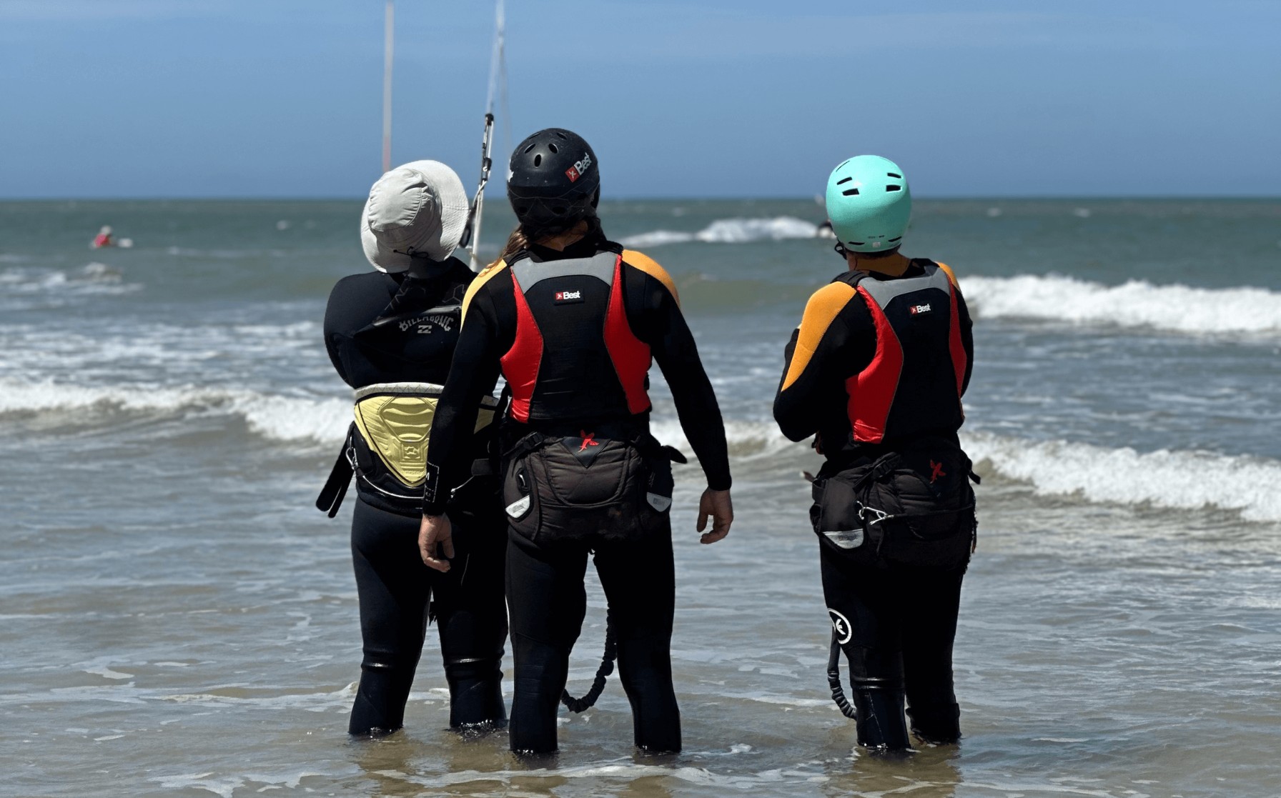 Kitesurf in Essaouira