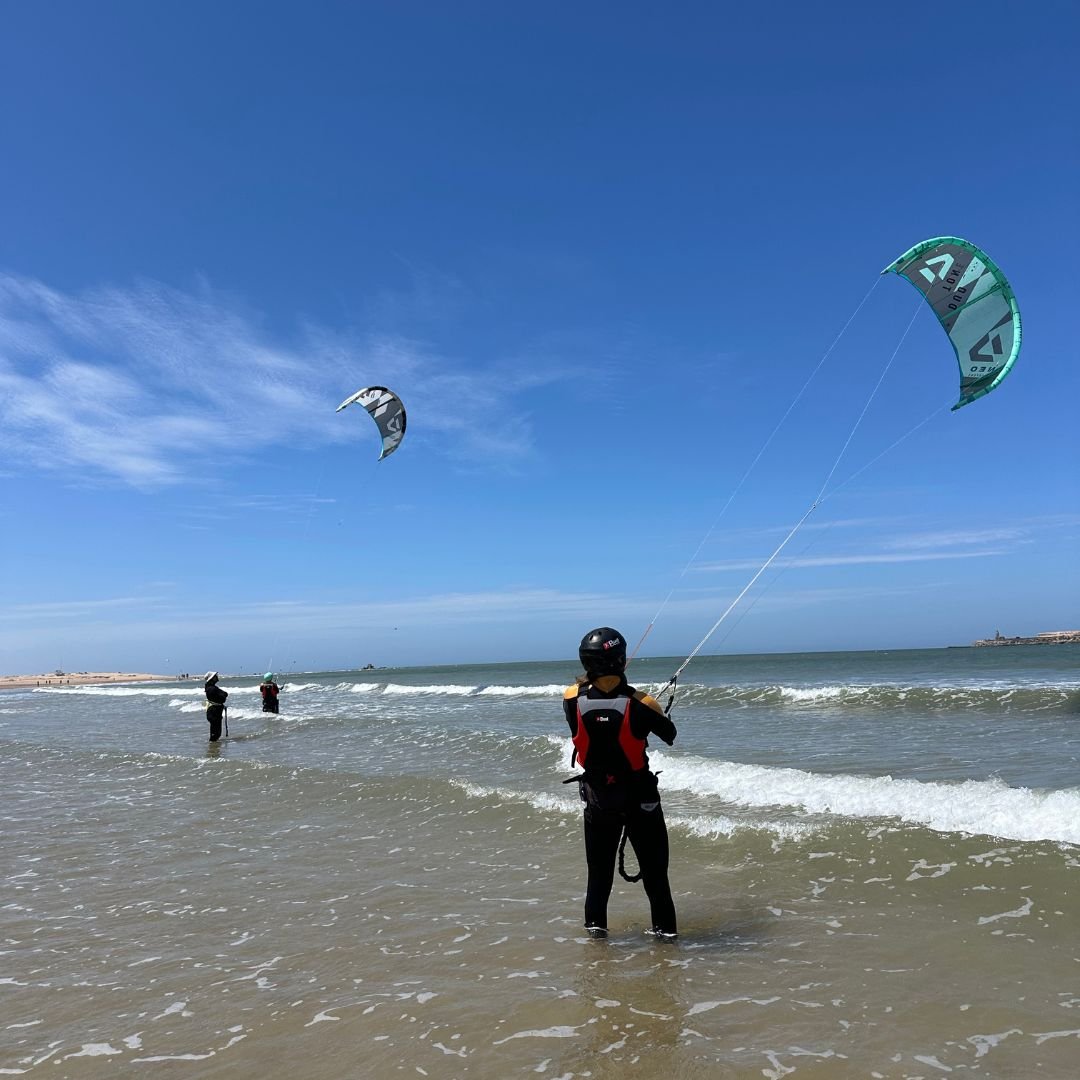 Kitesurf in Essaouira