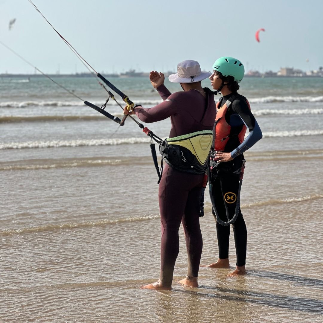 Kitesurf in Essaouira