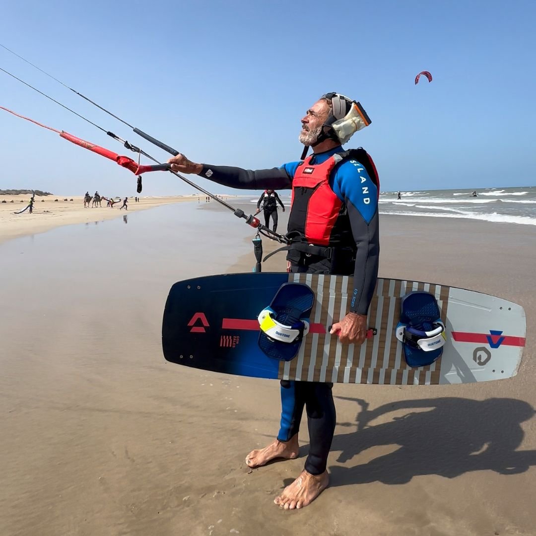 Kitesurf in Essaouira