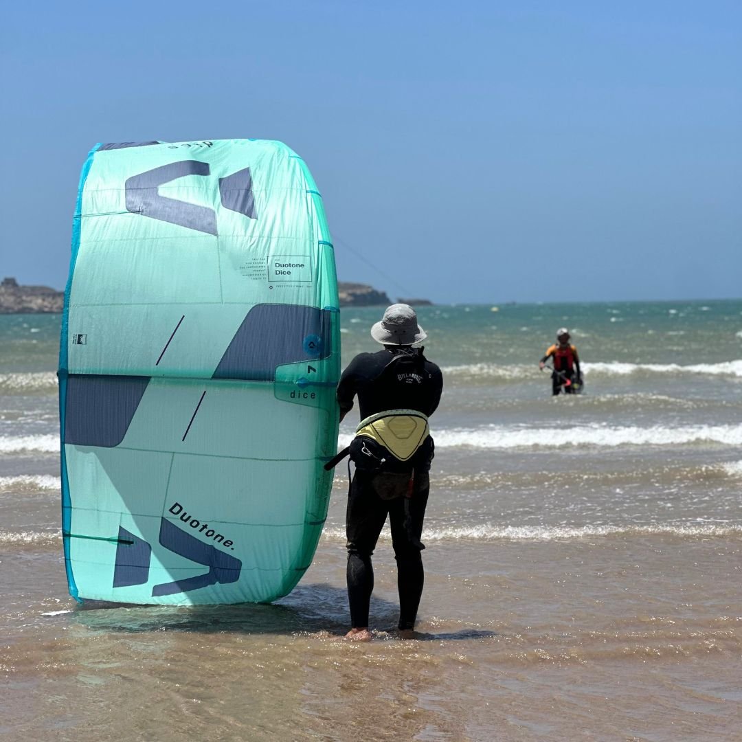 Kitesurf in Essaouira
