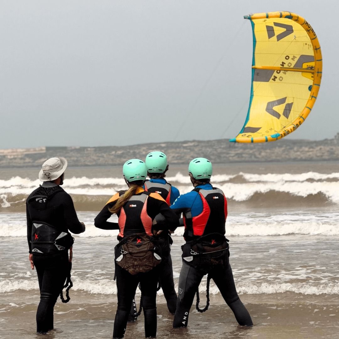 Kitesurf in Essaouira