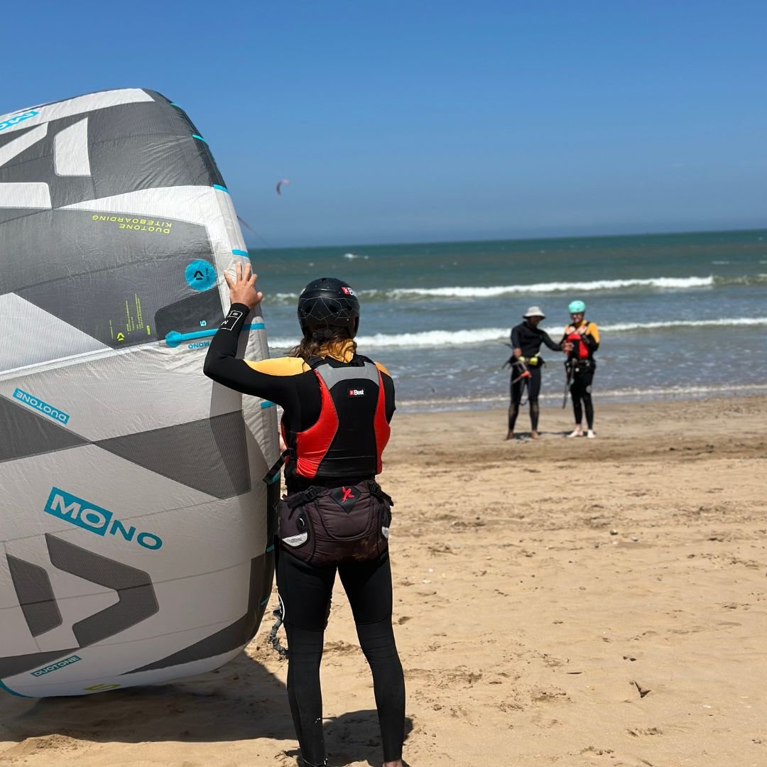 Kitesurf in Essaouira