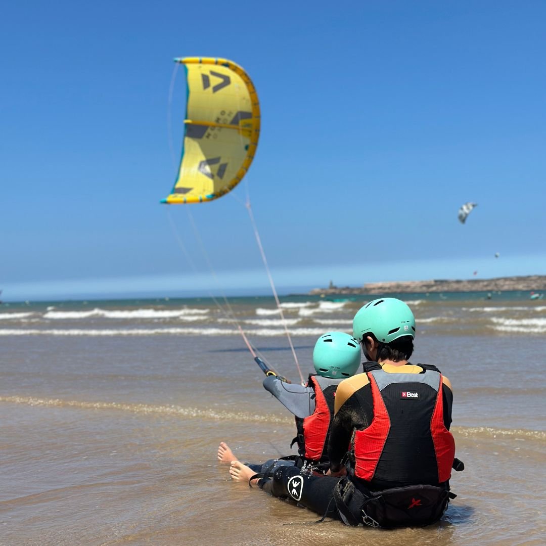 Kitesurf in Essaouira