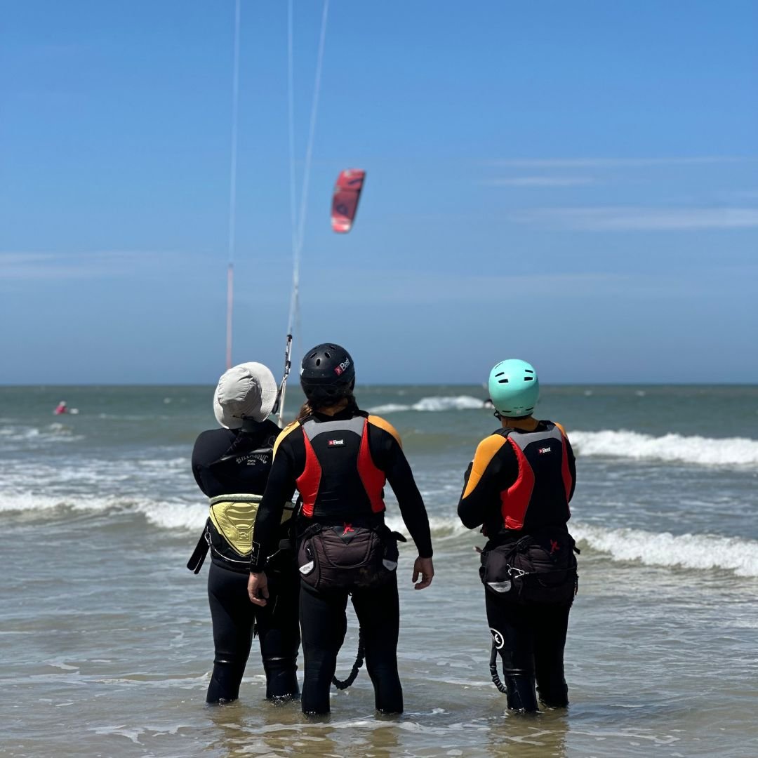 Kitesurf in Essaouira