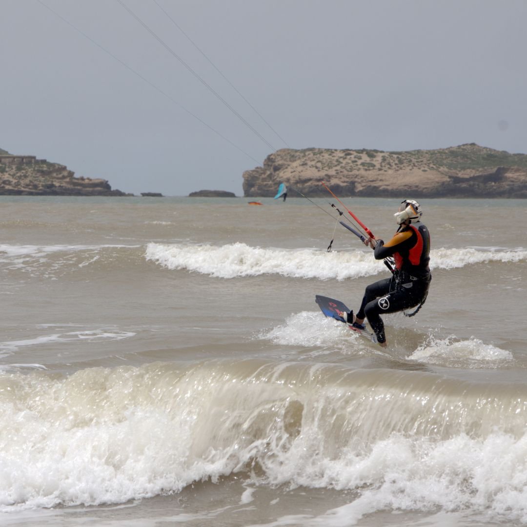 Kitesurf in Essaouira
