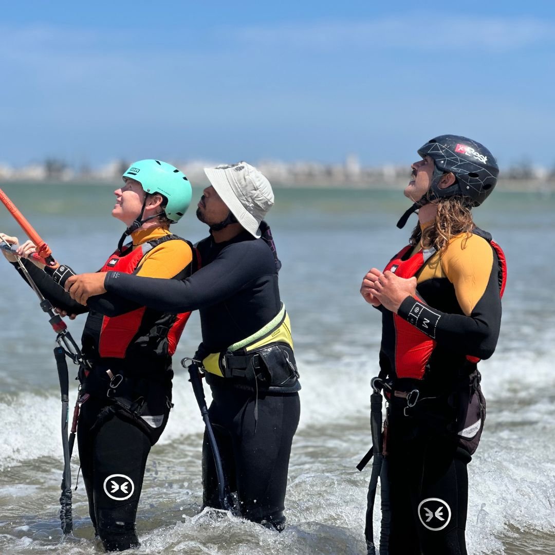 Kitesurf in Essaouira