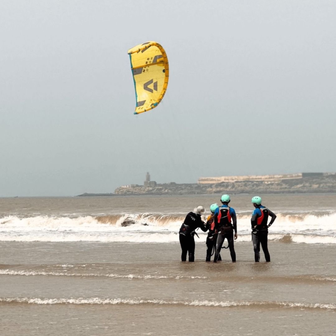 Kitesurf in Essaouira