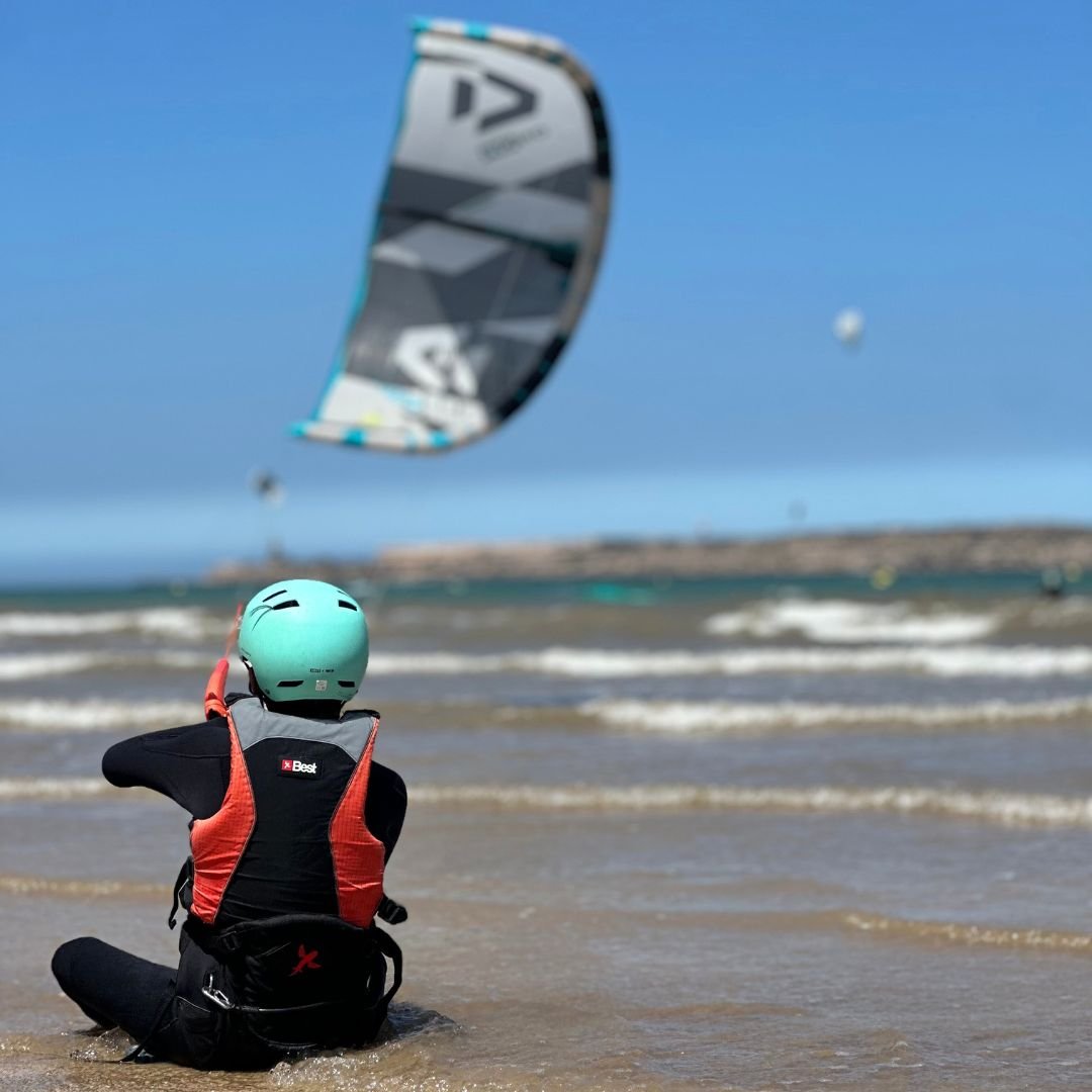 Kitesurf in Essaouira