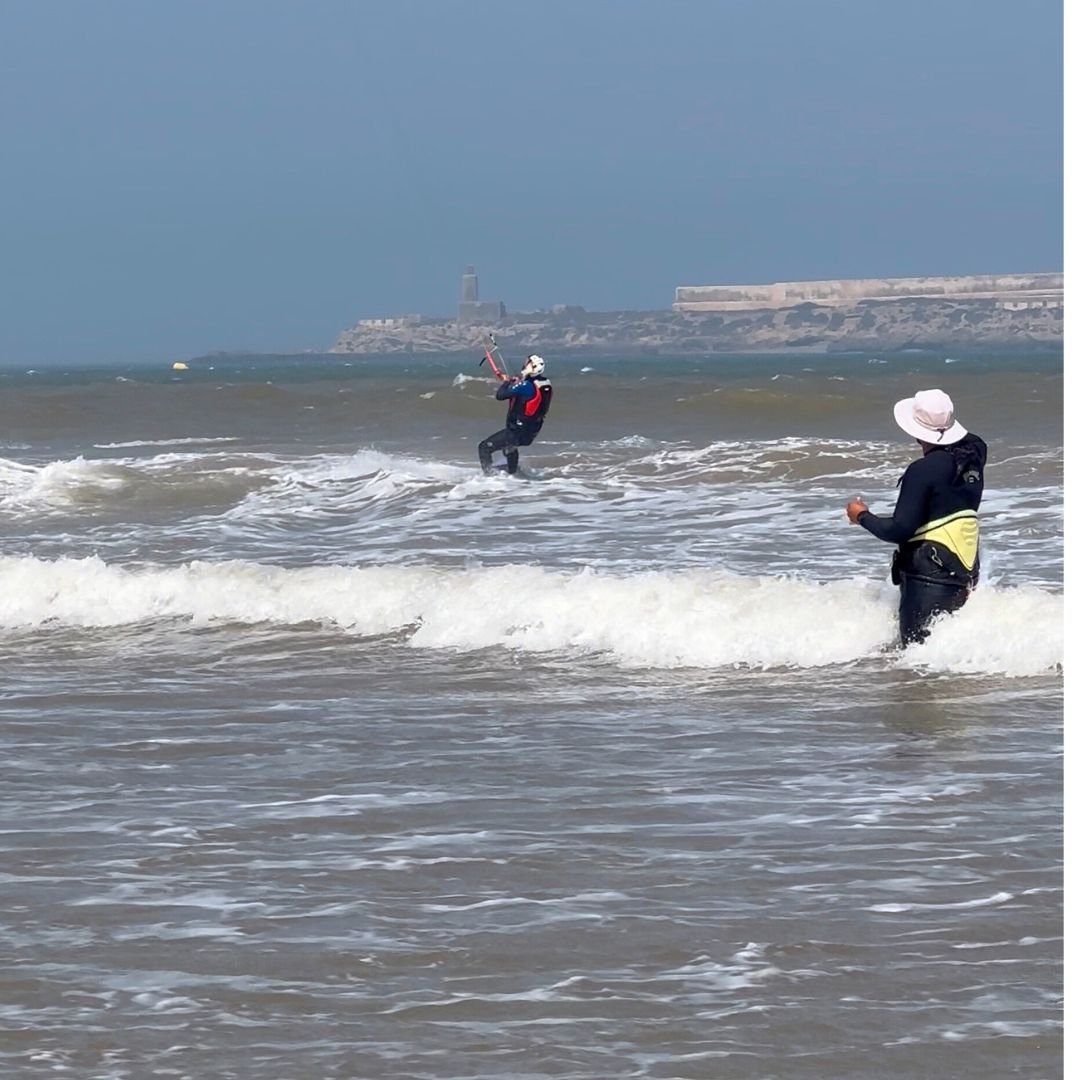 Kitesurf in Essaouira