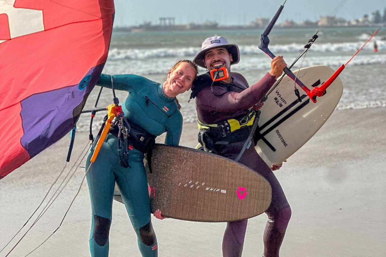 Kitesurf and surf school in Essaouira, Morocco